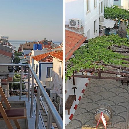 Bozcaada Balci Hotel Екстериор снимка