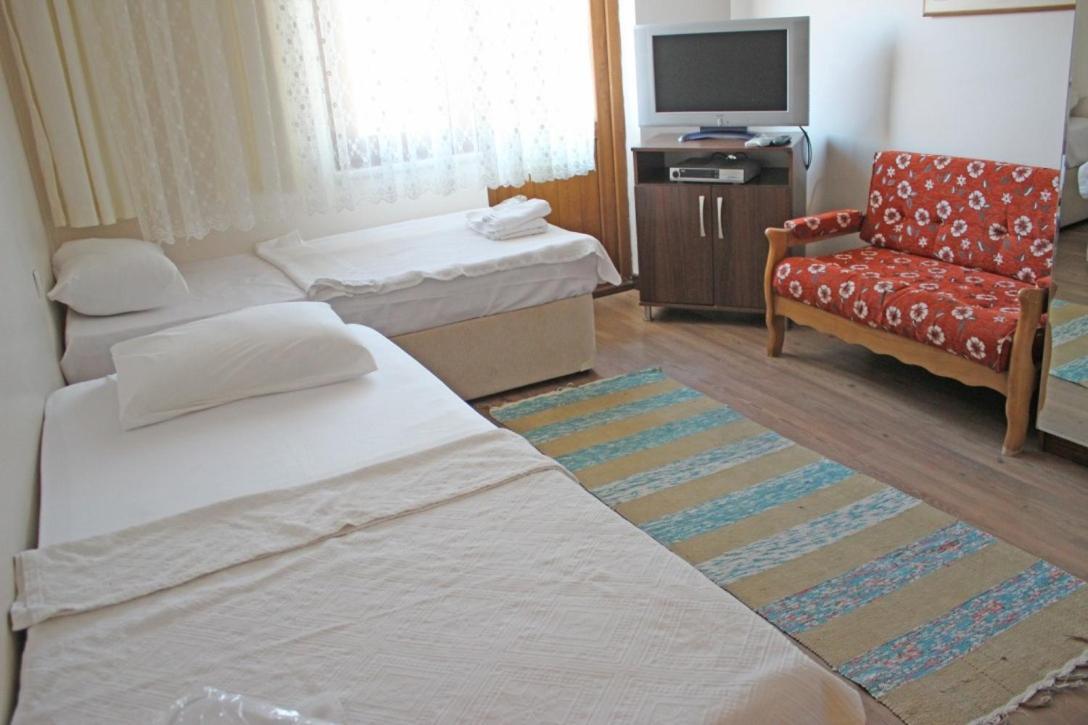 Bozcaada Balci Hotel Екстериор снимка
