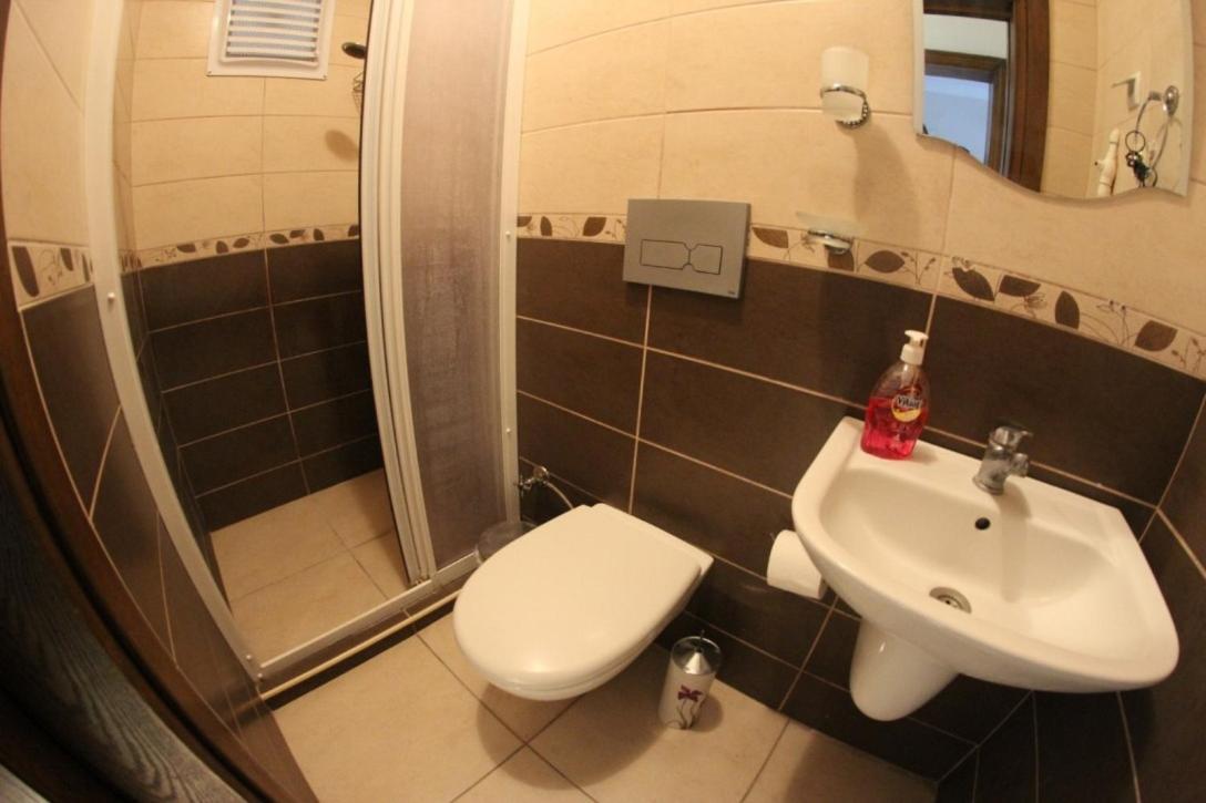 Bozcaada Balci Hotel Екстериор снимка